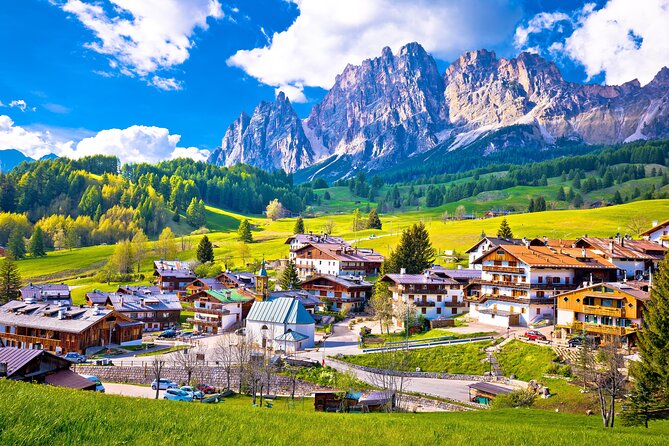 Dolomites & Cortina Small Group Tour from Venice - Why this day trip works from Venice