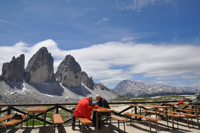 Dolomites & Cortina Small Group Tour from Venice - Lake Misurina, the main summer stop