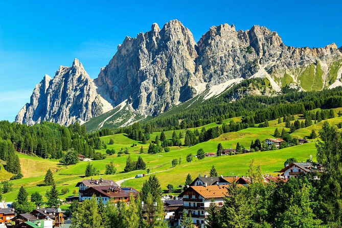Dolomites & Cortina Small Group Tour from Venice - What the small group changes