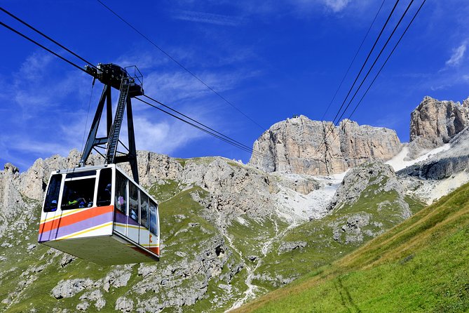 Dolomites Full-Day Tour from Lake Garda - Ortisei and its carved wooden character