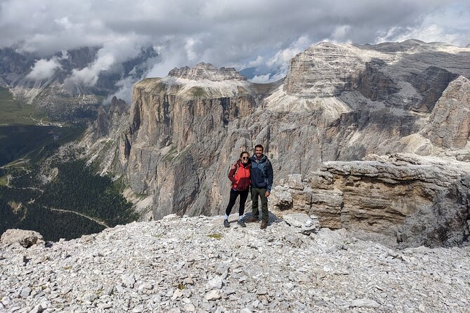 Dolomites Full-Day Tour from Lake Garda - The guides and driver add real value