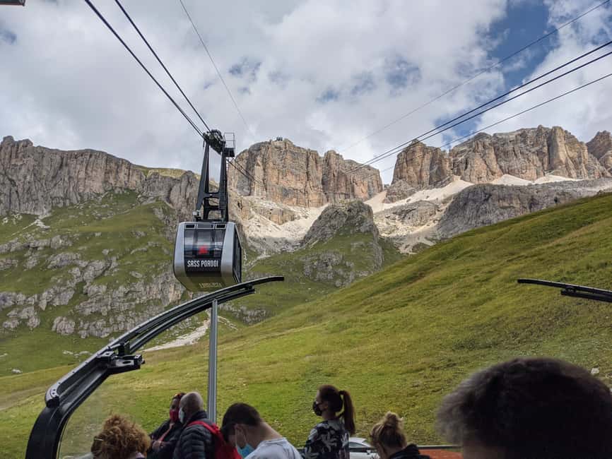 Dolomites Full-Day Tour from Lake Garda - Practical value at $100 per person
