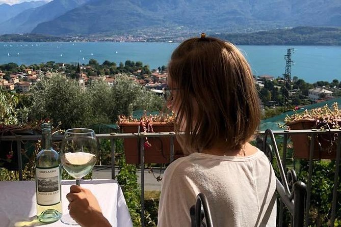 Domaso: Wine Tasting at the Winery on Como Lake - Allow More Than 90 Minutes