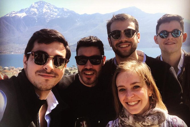 Domaso: Wine Tasting at the Winery on Como Lake - Food Choices and Family Suitability