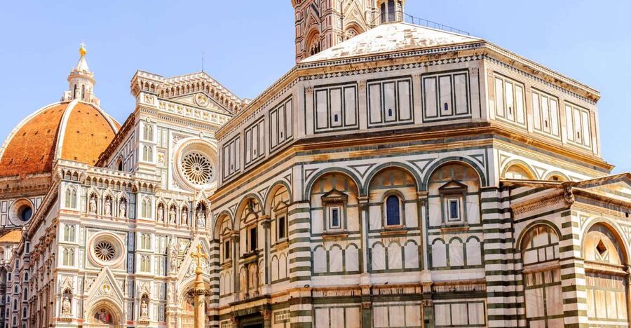 Duomo Museum & Baptistry: Cathedral Complex & Bell Tower - Starting beside the Opera del Duomo Museum