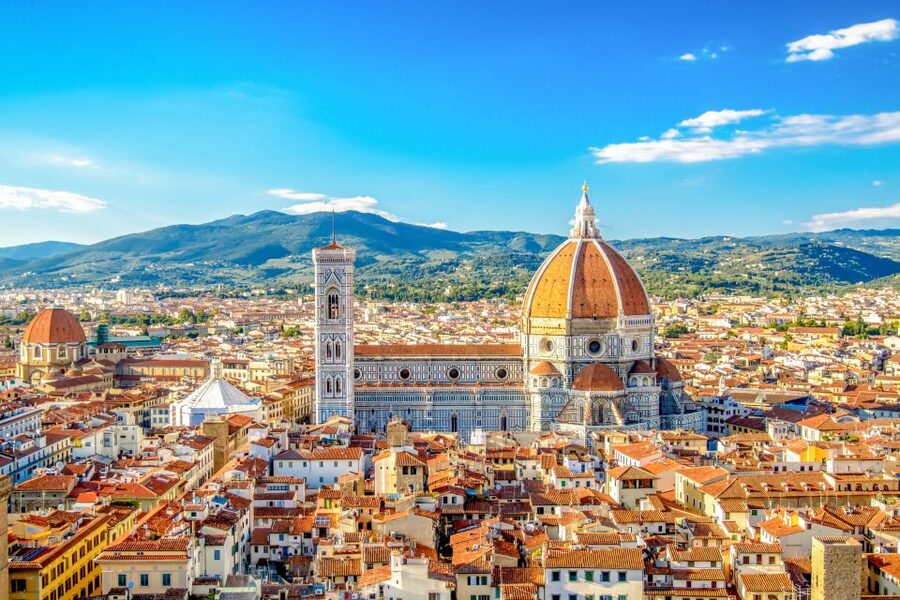 Duomo Museum & Baptistry: Cathedral Complex & Bell Tower - Thirty minutes inside the Baptistery
