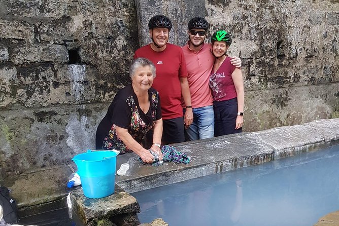 E-Bike Food and Wine Tour in the Sorrento Peninsula - Schiazzano and the Il Turuziello farm visit