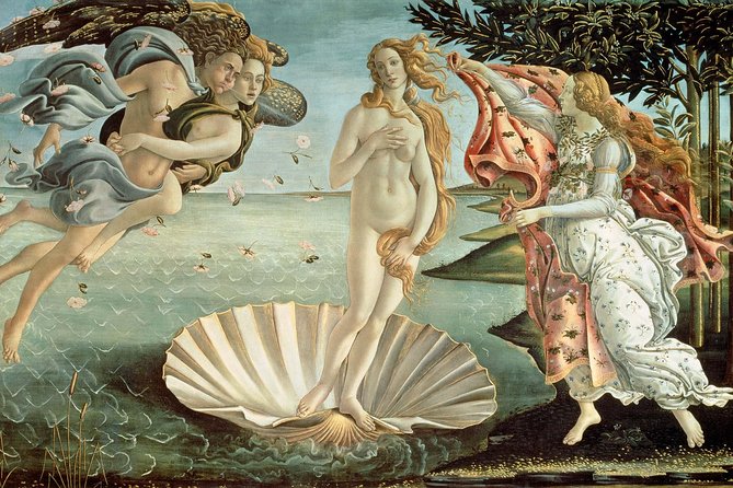 Early Access Guided Uffizi Gallery Tour Skip-the-Line Small Group - Why an early Uffizi visit is worth your morning