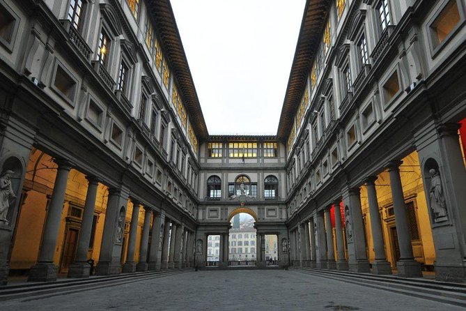 Early Access Guided Uffizi Gallery Tour Skip-the-Line Small Group - What you will see, and what you will miss