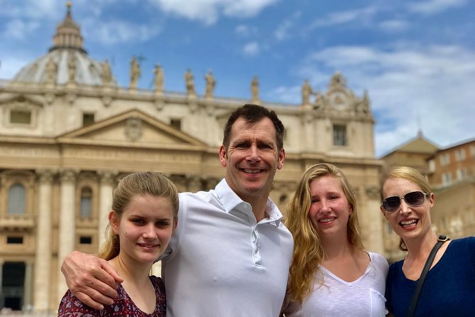 Early Morning Vatican, Sistine, St. Peter's Semi or Private Tour - Through the Vatican Museums in about two hours