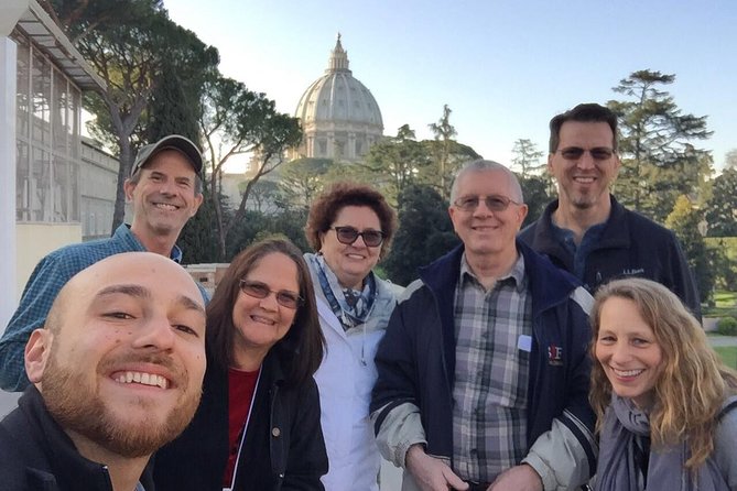 Early Morning Vatican, Sistine, St. Peter's Semi or Private Tour - The guides make or break the morning