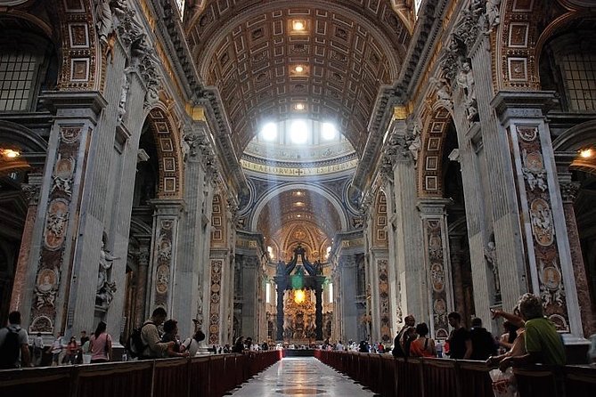 Early Morning Vatican, Sistine, St. Peter's Semi or Private Tour - Dress, bags, identification, and physical effort