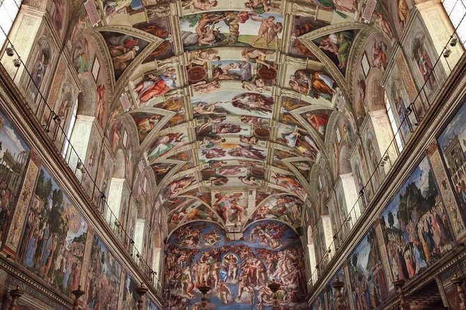 Early Vatican Museums & Sistine Chapel Small Group Tour - How the guide helps you see the Vatican
