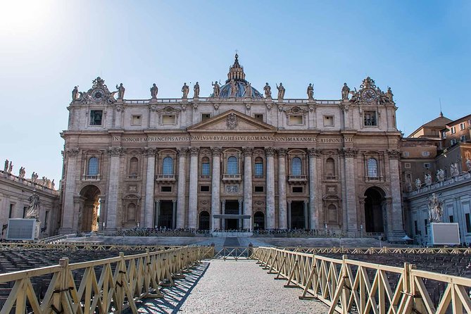Early Vatican Museums & Sistine Chapel Small Group Tour - The Sistine Chapel: famous, controlled, and brief