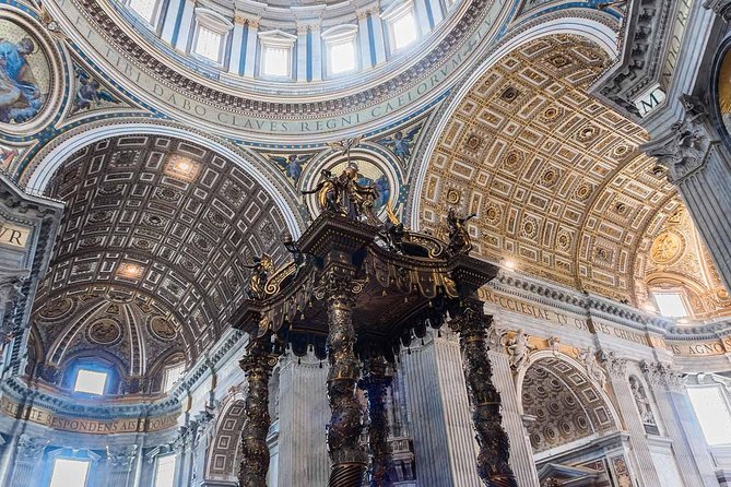 Early Vatican Museums & Sistine Chapel Small Group Tour - Practical details before you book