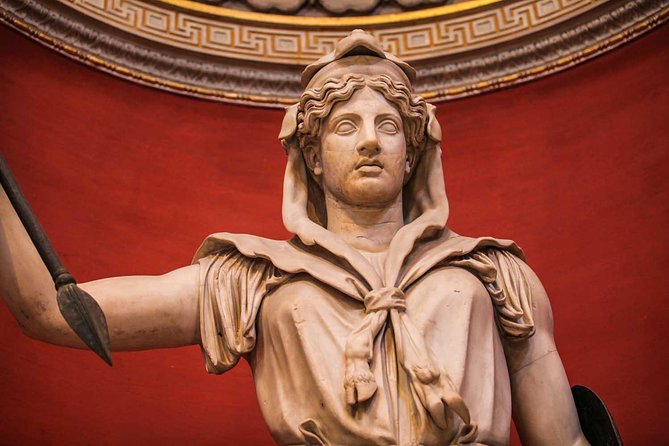 Early Vatican Museums & Sistine Chapel Small Group Tour - The Vatican Museums: three hours of art and movement