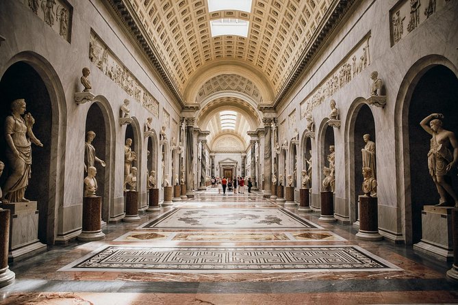 Early Vatican Museums Tour: The Best of the Sistine Chapel - The Vatican Museums: seeing the highlights without getting lost