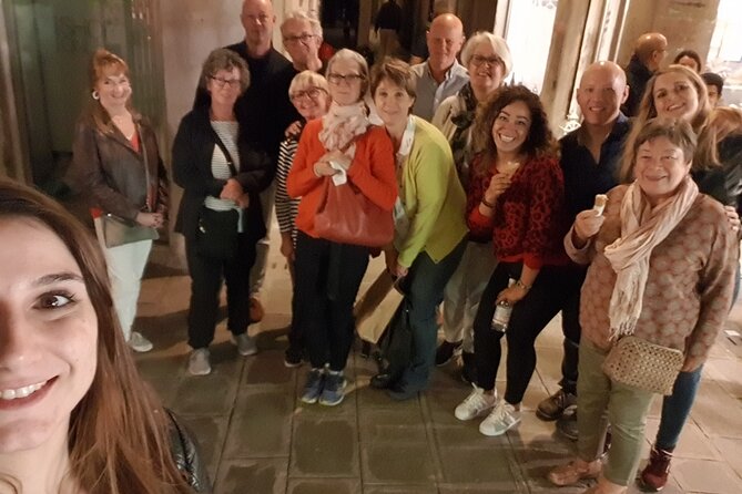 Eat, Drink and Repeat: Wine and Food Tasting Tour in Venice - Group size and timing can change the feel