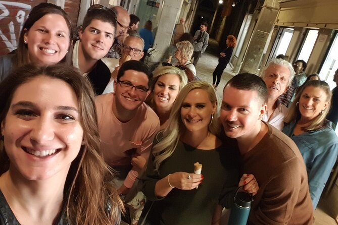 Eat, Drink and Repeat: Wine and Food Tasting Tour in Venice - Food allergies and dietary planning