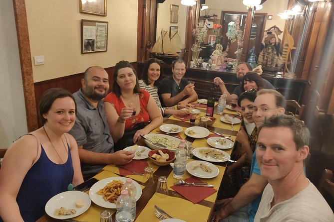 Eat Like a Local: Venice 3-Hour Small-Group Food Tasting Tour - San Polo’s Old Bacaro and Venetian Cicchetti