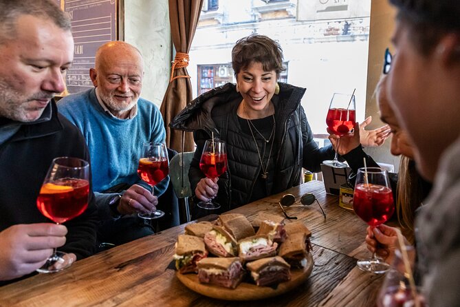 Eating Venice Food & Drinks Tour - Why Cannaregio gives this food tour its character