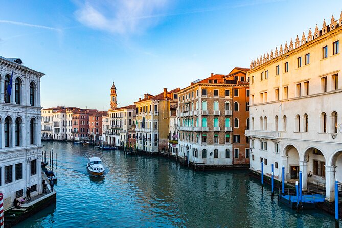 Eating Venice Food & Drinks Tour - Understanding Campo de Gheto Novo