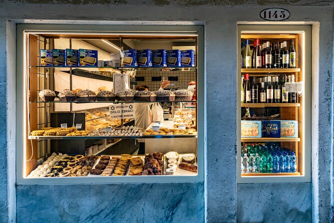 Eating Venice Food & Drinks Tour - Tiramisù or gelato to finish