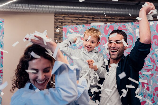 Entry ticket to IKONO Roma: Immersive Experience - What IKONO Roma is really like
