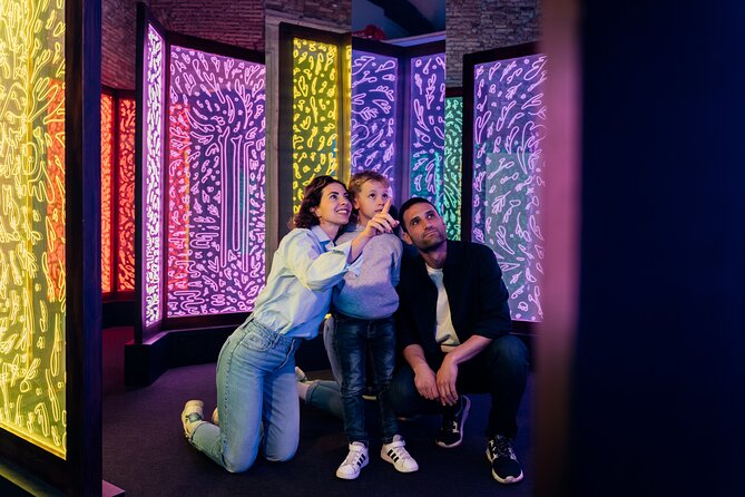 Entry ticket to IKONO Roma: Immersive Experience - The Roman Thermae and giant ballpit