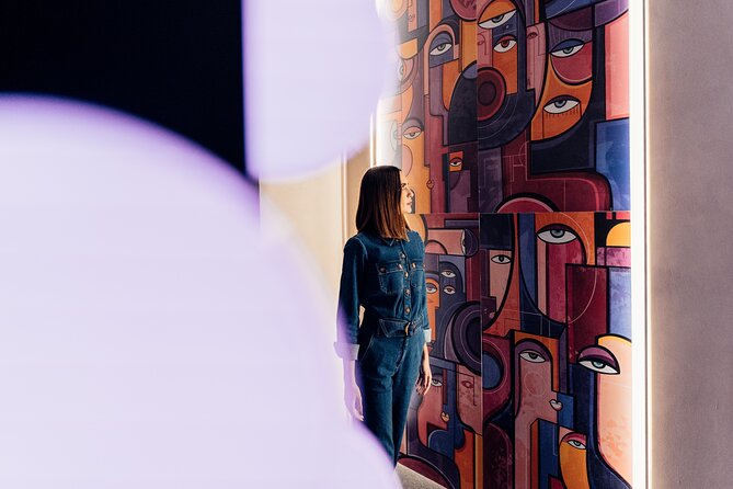 Entry ticket to IKONO Roma: Immersive Experience - Is $18.77 good value in Rome?