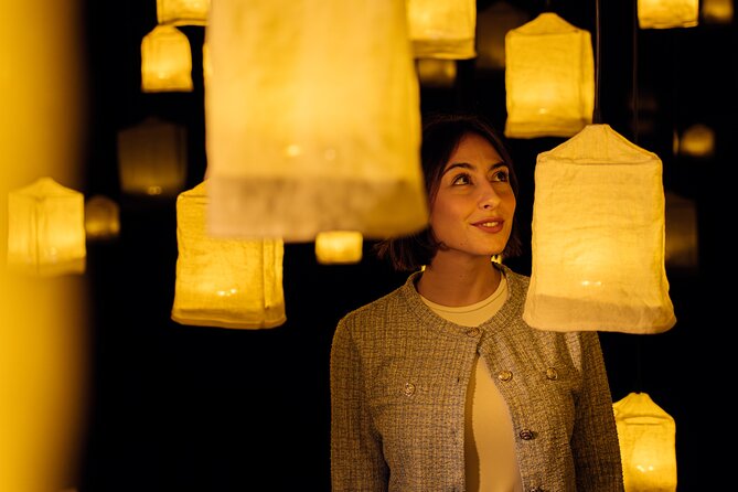 Entry ticket to IKONO Roma: Immersive Experience - Staff, crowd flow, and practical comfort