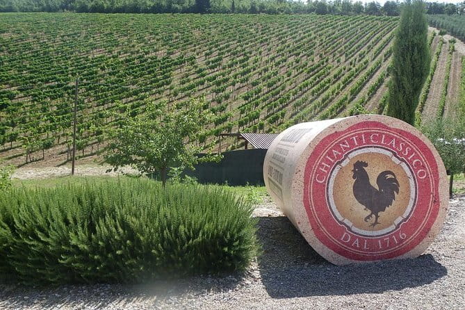 Essence of Chianti Small Group Tour with Lunch and Tastings from Florence - Key points at a glance
