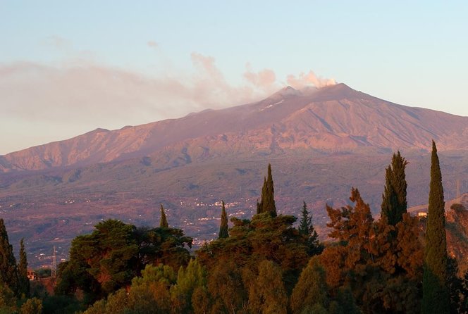 Etna and Alcantara Gorges Excursion - Key points to know before booking