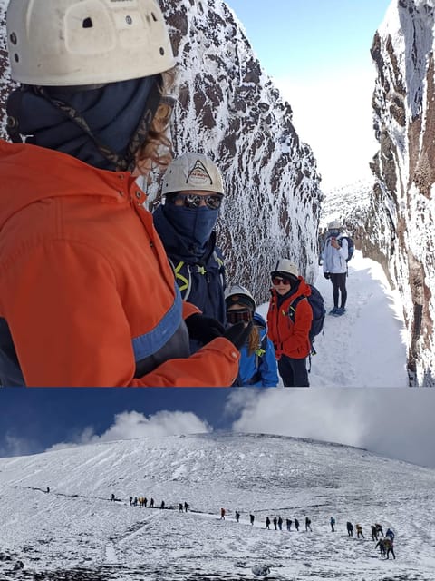 Etna excursion to 3000 mt. with cable-car and jeep 4x4 - How difficult is the four-hour hike?