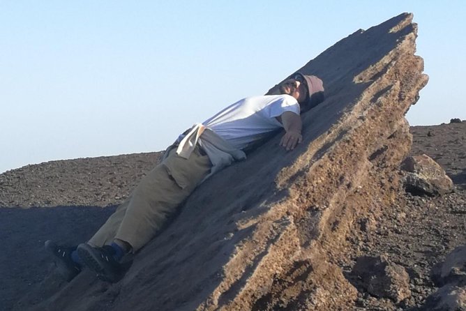 Etna Morning Tour (starting from Catania) - From Catania’s seafront to the black slopes of Etna