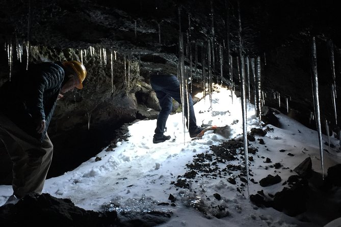 Etna Morning Tour (starting from Catania) - Going inside an Etna lava tube