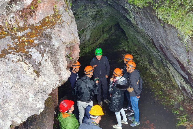 Etna Morning Trip - Hiking the small craters at about 2,000 meters