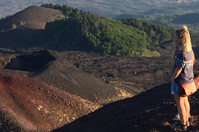 Etna Sunset Tour (starting from Catania) - What the $102.84 price includes
