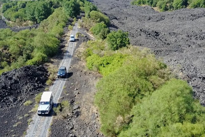 Etna Tour in 4x4 - The MontataGrande tasting turns geology into food