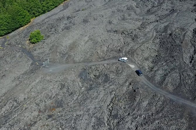Etna Tour in 4x4 - Valle del Bove, Etna’s huge natural amphitheater