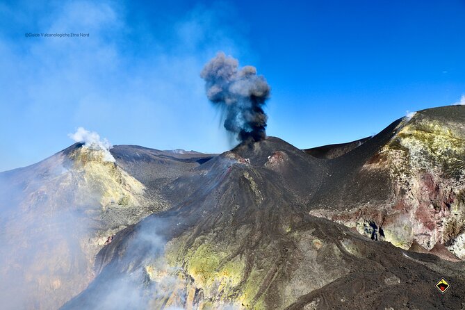 Etna - Trekking to the summit craters (only guide service) experienced hikers - Why the north side of Etna feels different