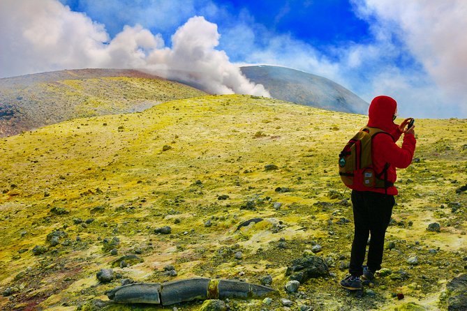 Etna - Trekking to the summit craters (only guide service) experienced hikers - Timing, group size, and the actual length of the day