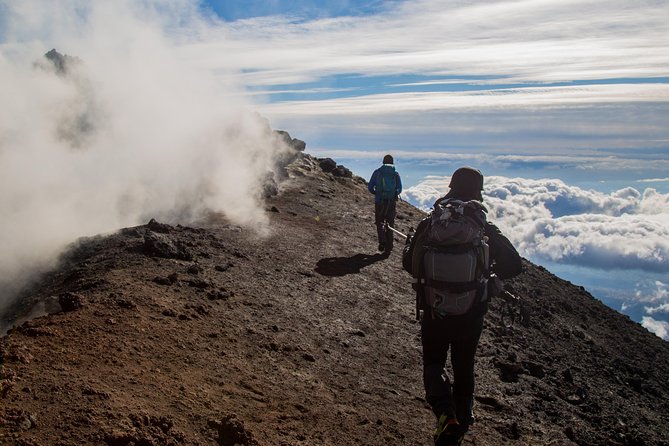 Etna Volcano: South Side Guided Summit Hike - Starting at Rifugio Sapienza at 8 a.m.