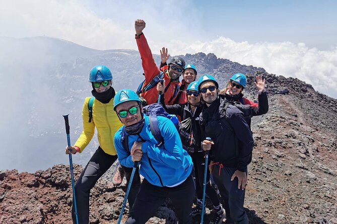 Etna Volcano: South Side Guided Summit Hike - Barbagallo Craters and the Descent