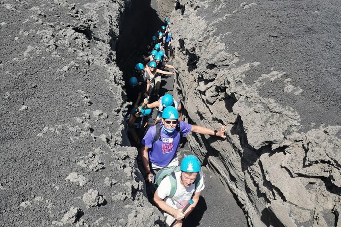 Etna Volcano: South Side Guided Summit Hike - Guides Who Add Meaning to the Hike