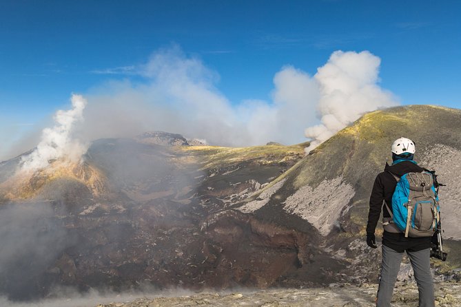 Etna Volcano: South Side Guided Summit Hike - What the $78.64 Price Really Buys