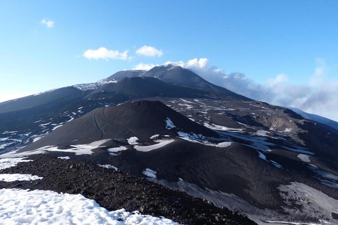 Etna Volcano: South Side Guided Summit Hike - Weather, Clothing, and Physical Demands