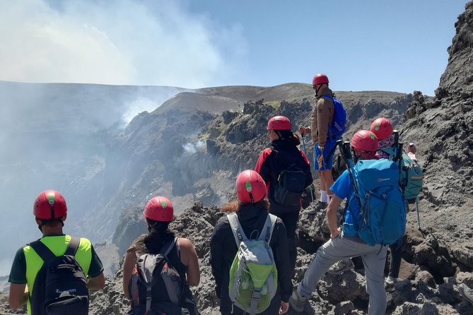 Etna Volcano: South Side Guided Summit Hike - The cable car to 2,500 meters