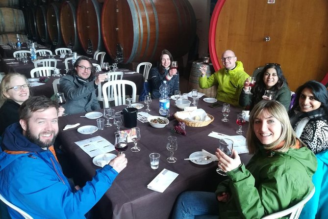 Etna, Wine and Alcantara Tour - From Taormina - A Sicilian winery lunch with Etna wine