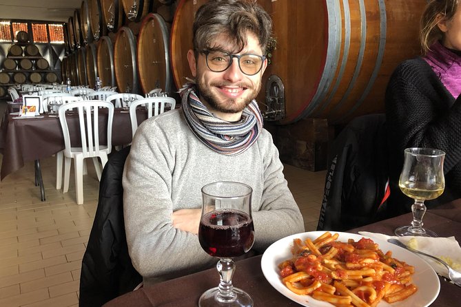 Etna, Wine and Alcantara Tour - From Taormina - Exploring the Alcantara Gorge after lunch
